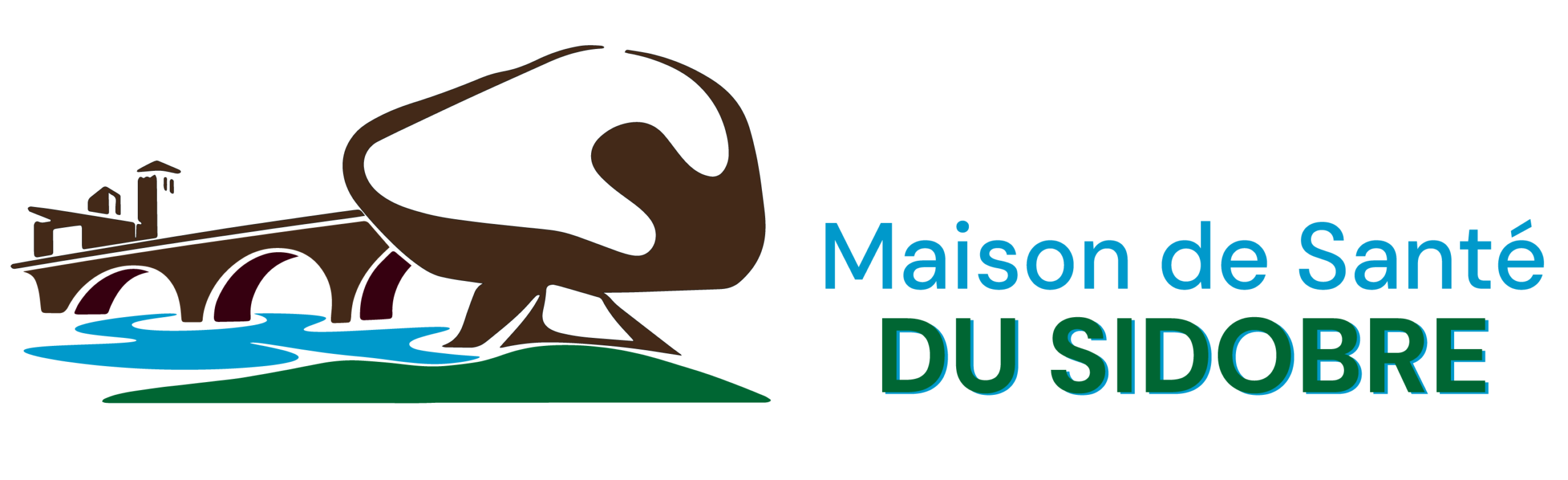 logo de la maison de santé du sidobre